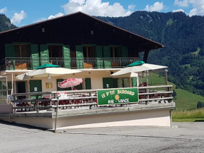 Hôtel Les Bernards, Praz-Sur-Arly